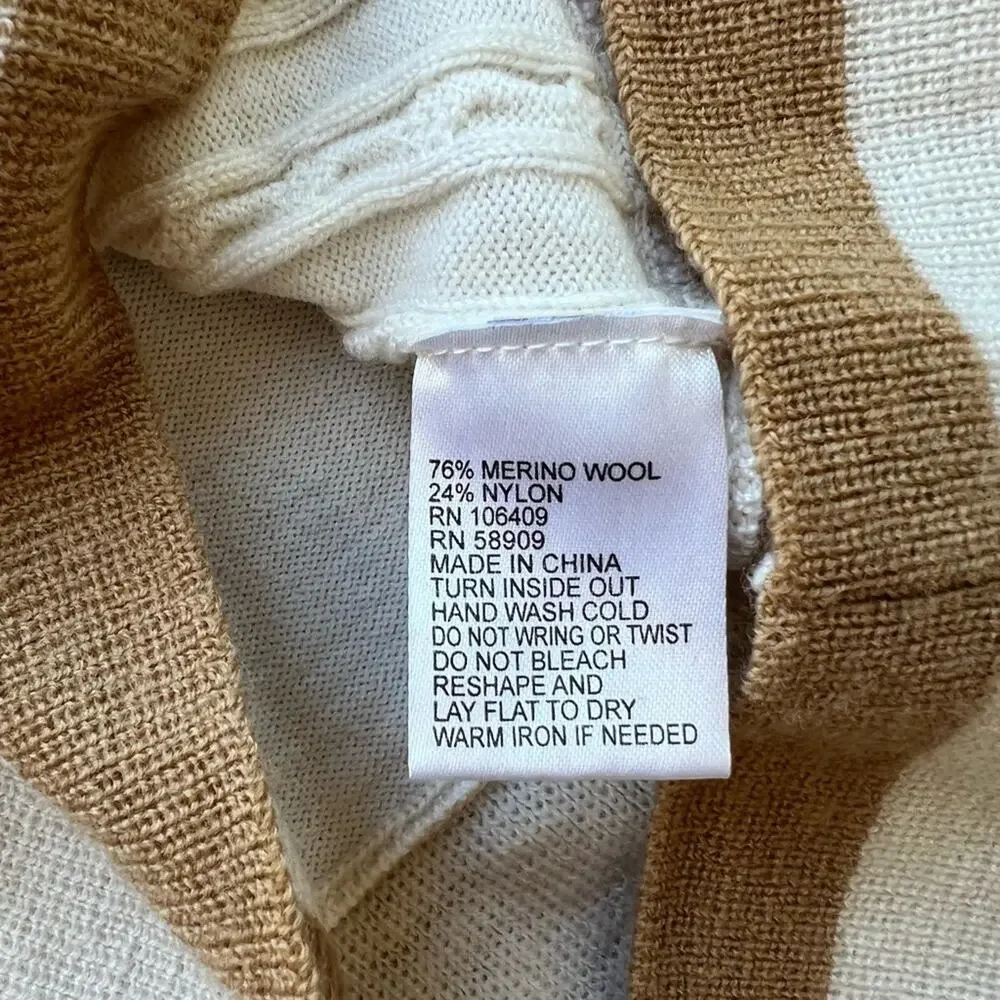 ANTONIO MELANI ivory peplum